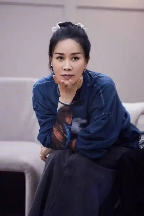 瞬间冲至微博热搜第一消息一出请辞春浪音乐节演出歌手那英因身体原因