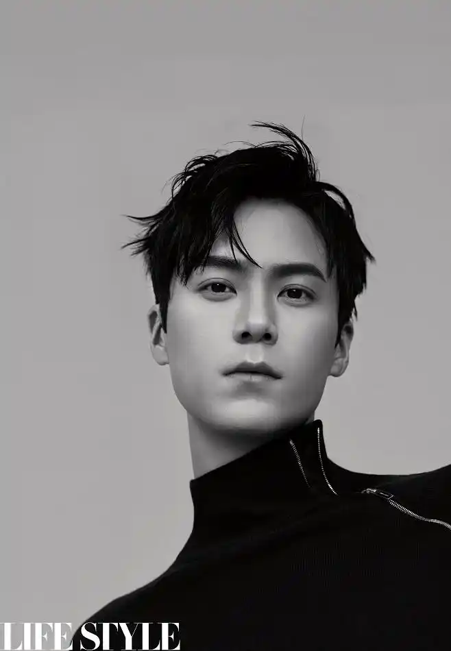 茅子俊最新大片曝光 遮面上演别致"眼神杀"