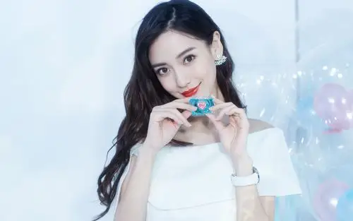 angelababy杨颖清纯唯美写真,高清图片,电脑桌面-壁纸族