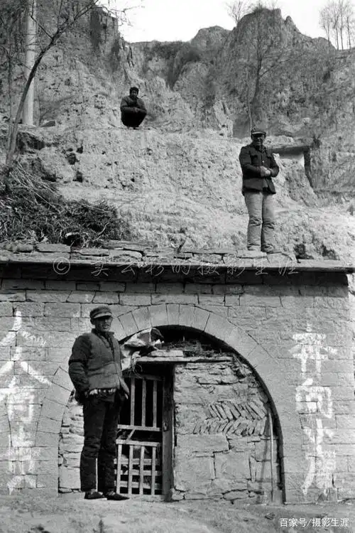 摄影图集 2000年前后乡村偶记