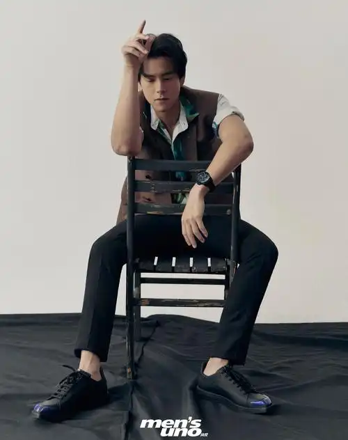 彭于晏实力诠释成熟男人蜕变进行时 专注自我节奏沉淀演员体验