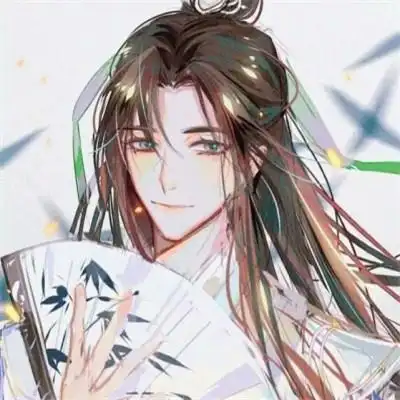 绝版古风男生动漫头像