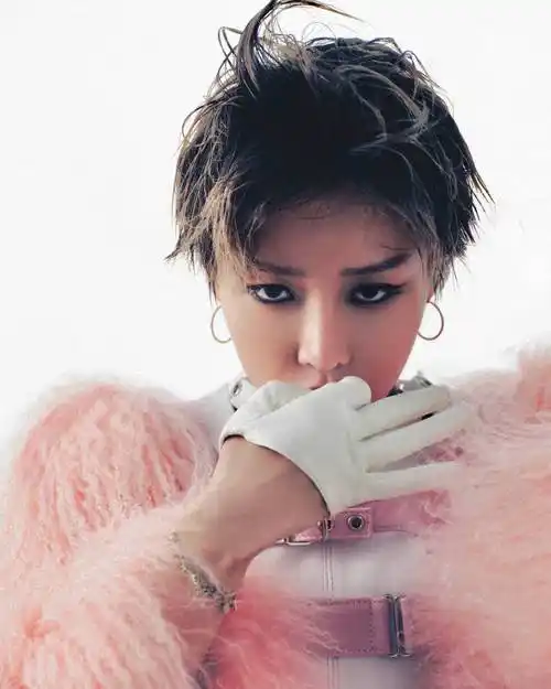 刘雨昕全开麦女战士##刘雨昕跨乐x计划