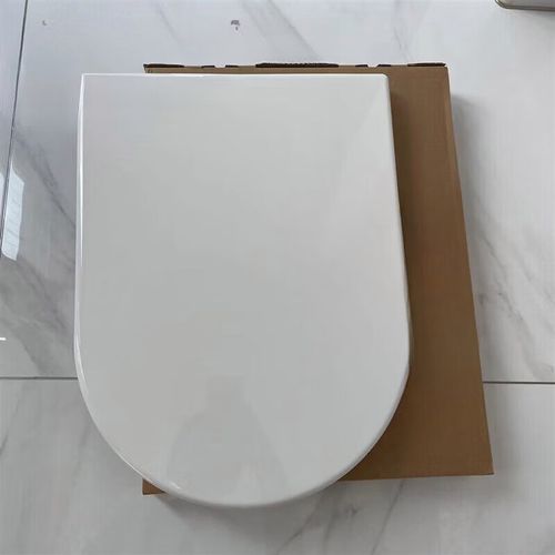 哲弘地杜拉维特原装马桶盖stack3缓降盖板006339 212501 21