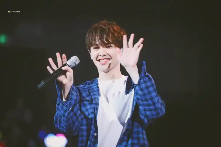 ninepercent尤长靖 by优可 - 堆糖,美图壁纸兴趣社区