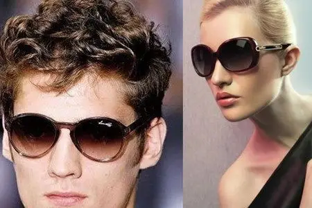 【图】国字脸带什么眼镜比较好看 这样选择不会有错_国字脸_女物美容