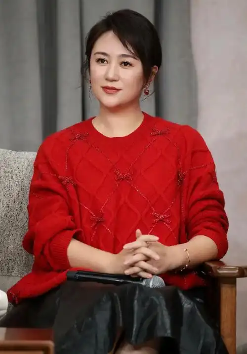 前五名中的唯一的女性,主演电影有夏洛特烦恼,独行月球,这个杀手不