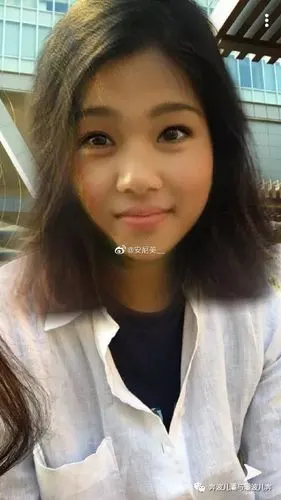 胸毛美女的视频传遍全网这么美的人真的存在吗