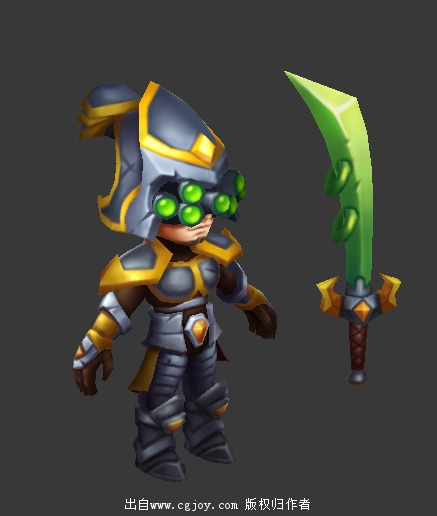 英雄联盟q版无极剑圣,-易大师-lol