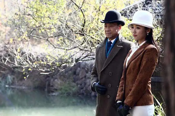 李勤勤,吕一,李子雄等众多实力派演员主演的电视剧《姥爷的抗战》在