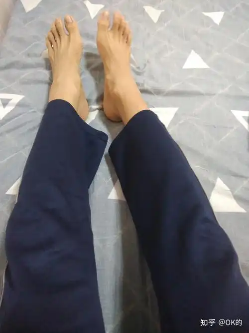 男生脚长的好看是什么样的体验? - 知乎