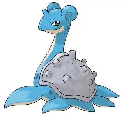 口袋妖怪:水系道馆精灵详细图鉴