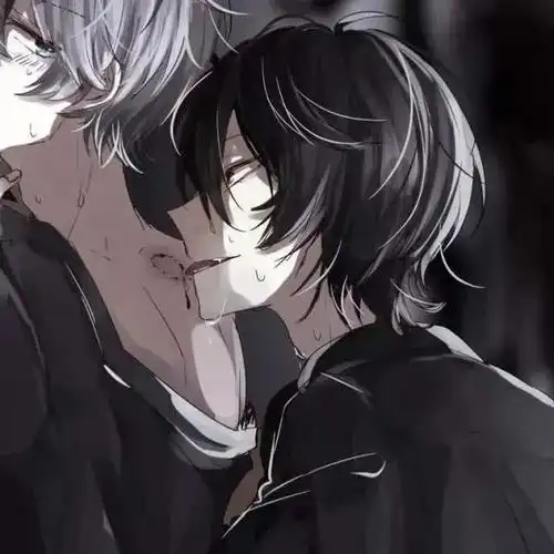 基友头像这世间的爱本就稀缺何必拘泥于性别