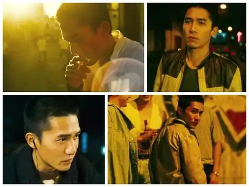 发现梁朝伟几乎都是用各种帅帅帅苏苏苏的角色扫奖,他得奖的片子从来