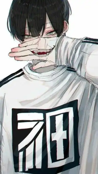 炫酷好看的男生动漫头像 - 堆糖,美图壁纸兴趣社区