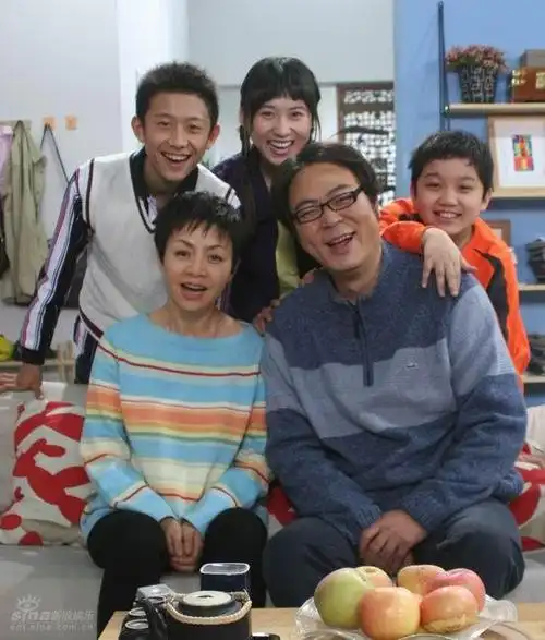 资料图片:电视剧《家有儿女》精彩剧照(25)