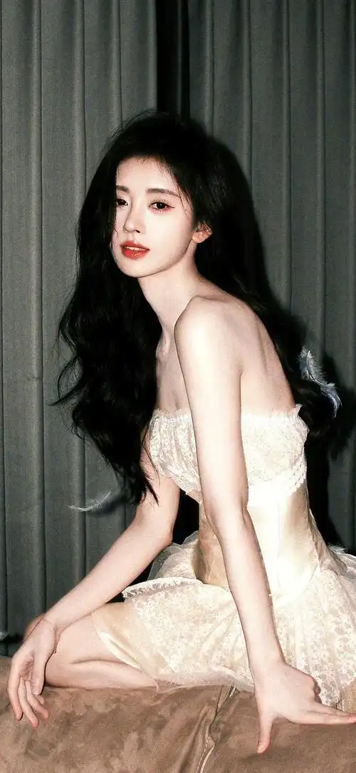 鞠婧祎,唯美壁纸组图__财经头条