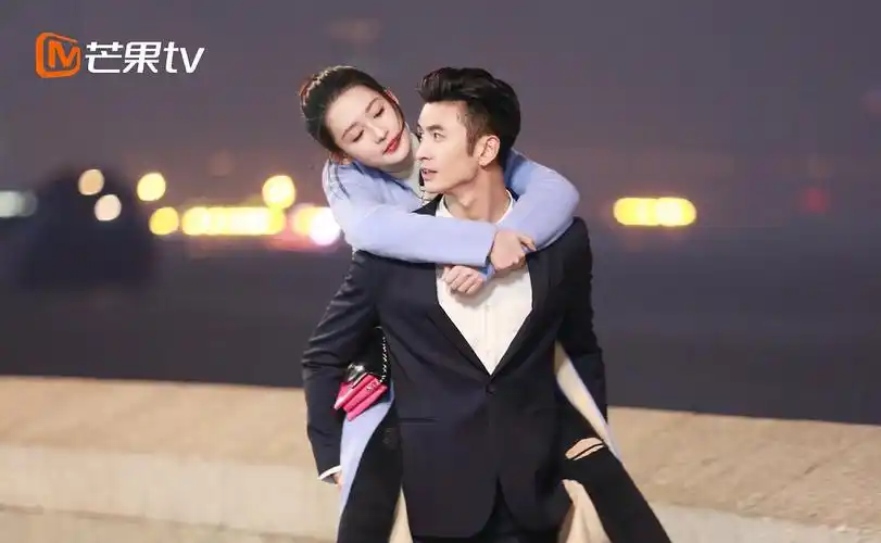 [cp]窦骁 李沁《海上繁花》暂定6月23日芒果tv播出  [/cp]