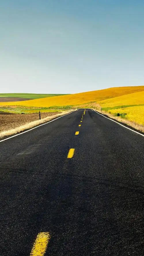 oppo屏保杂志中的美丽风景