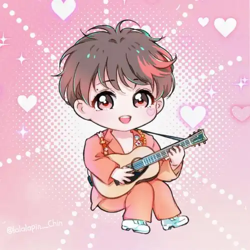 尤长靖0406出道六周年快乐