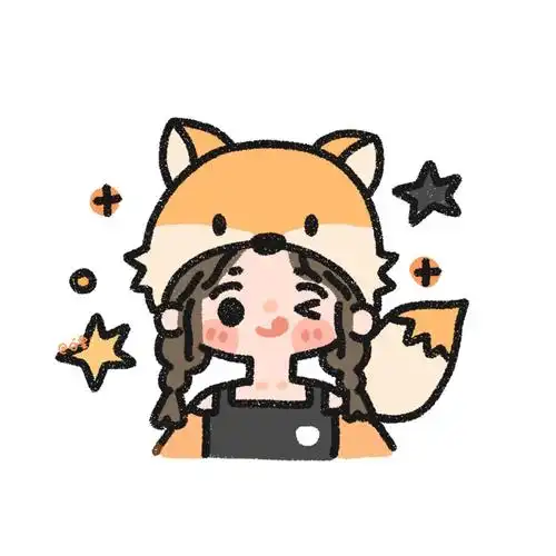 可爱手绘头像赞评论1更多