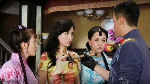 组图:《情定三生》大结局 民国虐恋尘埃落定(6)