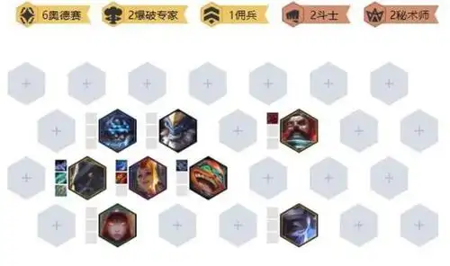 云顶之弈s3最强羁绊及玩法唯一t0阵容就是它了