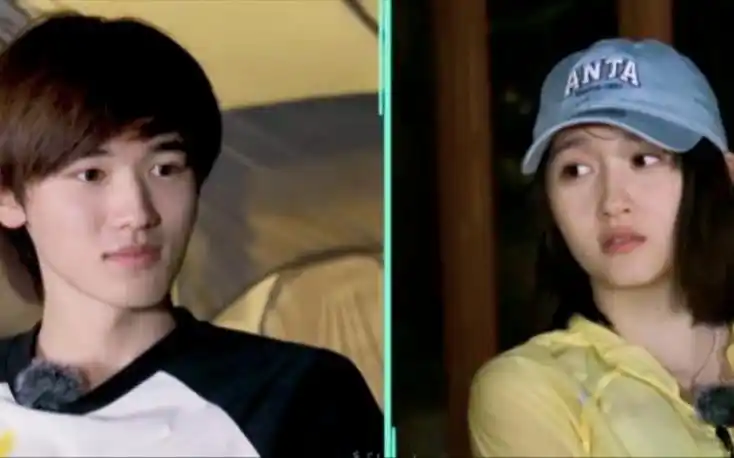 关晓彤x宋亚轩|你又送她礼物!