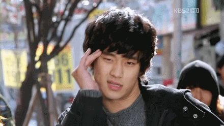 帅哥耍酷帅气搞笑gif动图_动态图_表情包下载_soogif