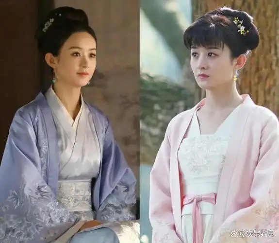 赵丽颖演艺生涯的11部精彩电视剧:每一部都是一场绝美的表演