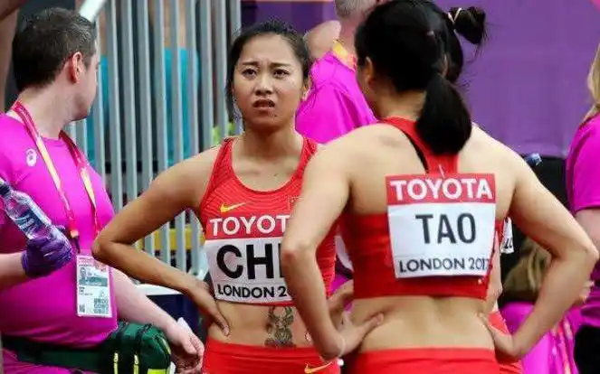 田径女神葛曼棋有多美?曲线完美颜值高,曾获全国冠军