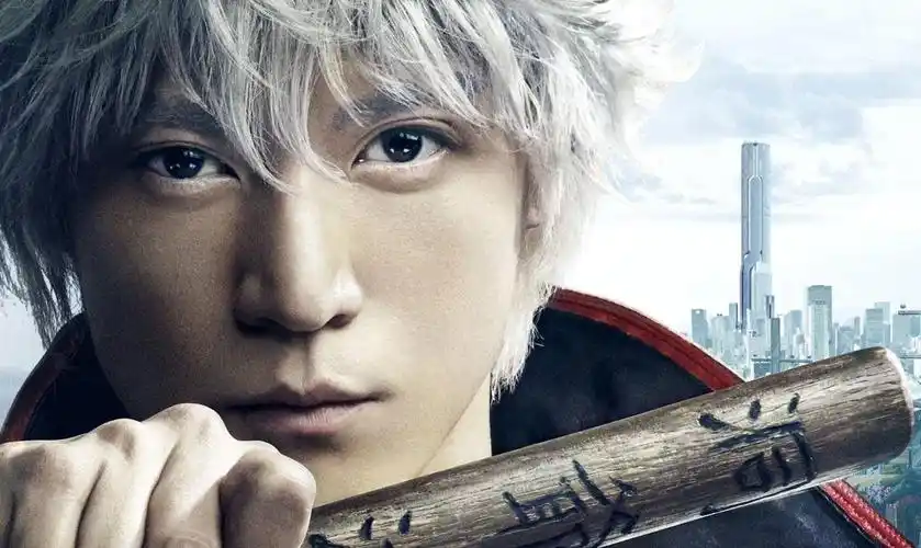 《热血高校》到《银魂》再到《人间失格》,带你看不一样的小栗旬|163