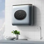 519元(需用券) chigo 志高 p600 反渗透纯水机 600g 灰色_海淘网