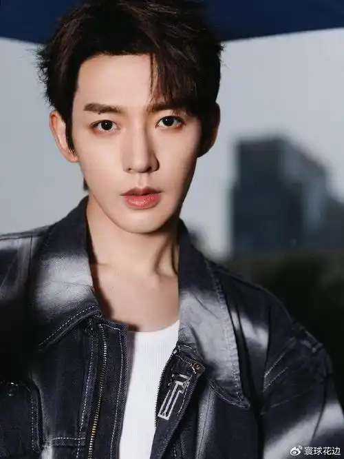 被杨紫带火的男演员名单中,绝对也有邓为的名字!