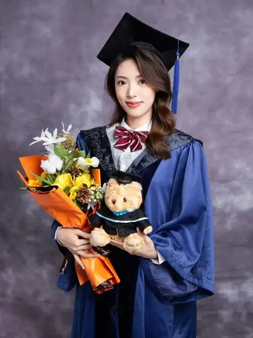 天真蓝毕业照张张都好喜欢