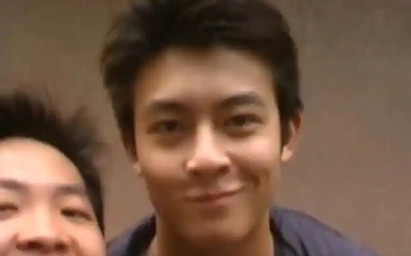 陈冠希:我才是歪嘴战神