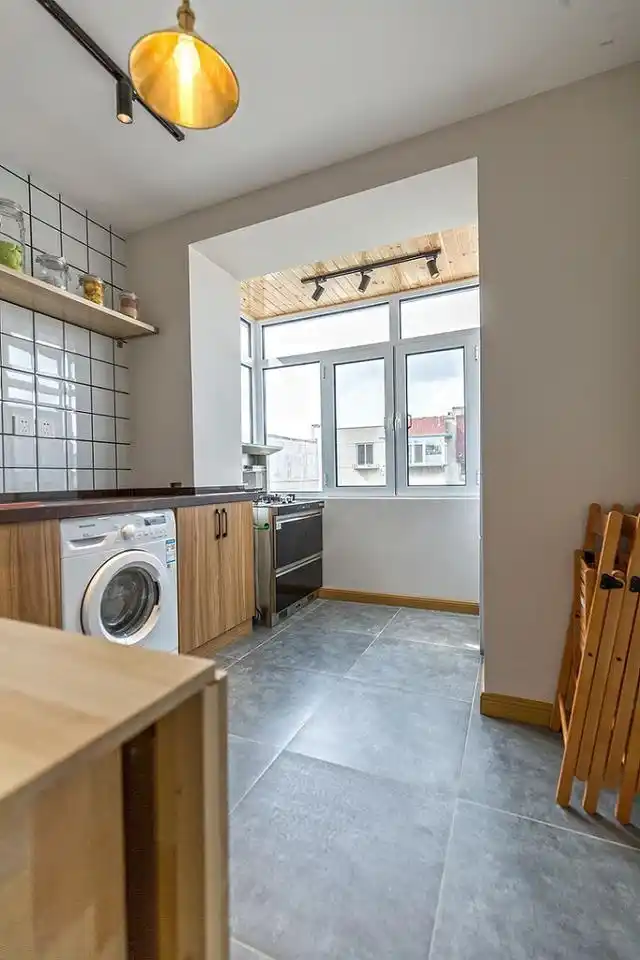 55㎡老房子改造,简直不敢相信自己眼睛,这还是当初那个房吗?