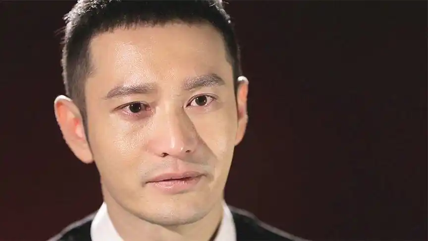 黄晓明深夜突发微博:一路走好!网友一脸茫然,事情来得太突然了