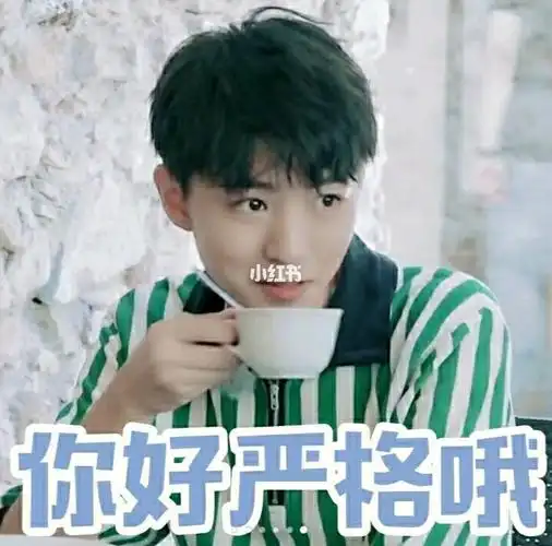 tfboys表情包
