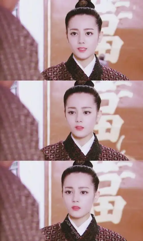 迪丽热巴苏溢清##迪丽热巴你是我的荣耀