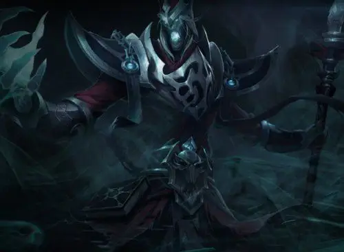 暗影岛蚀魂夜传说 死歌背景故事介绍蚀魂夜的传说死歌背景故事介绍tag