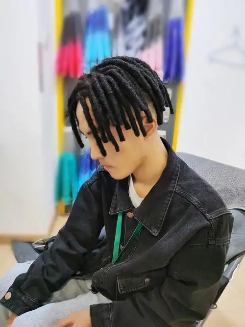 盆栽脏辫,短脏辫多少钱?——【广州玛雅脏辫】