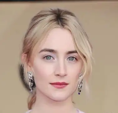 美国最美丽女明星