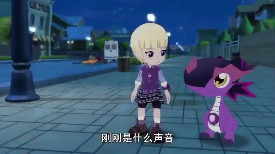 斗龙战士:索里给披风神翼龙做恐龙呼吸成为了好朋友