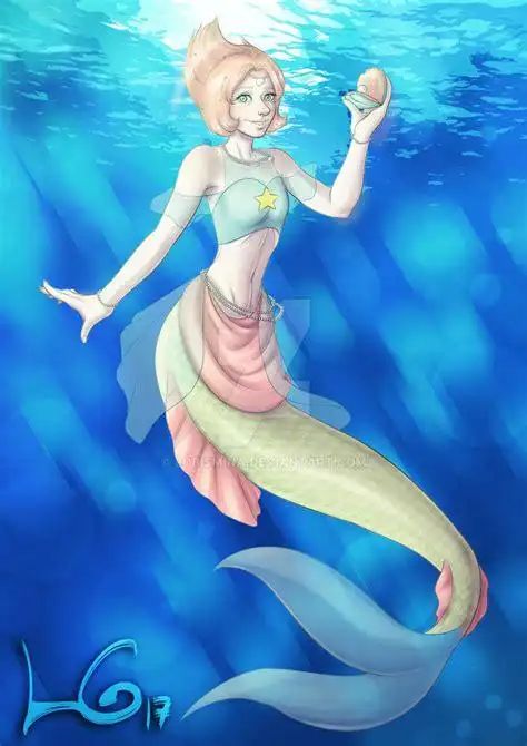 珍珠美人鱼 - 搜狗英文