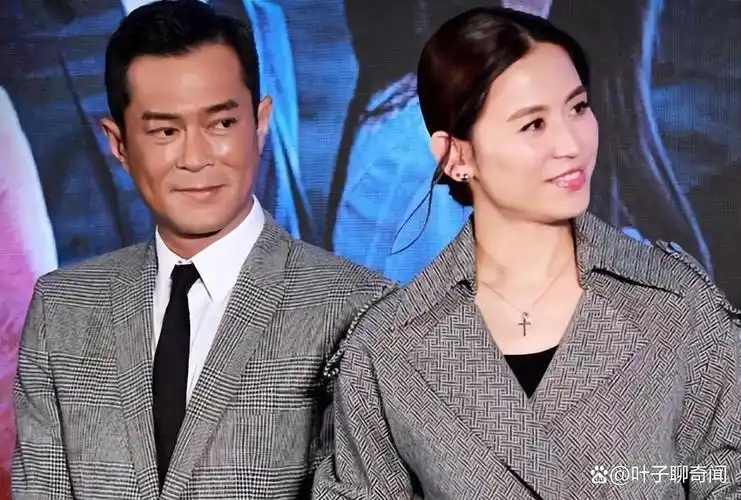 超越爱情的知己情古天乐与宣萱30年不渝友谊的故事