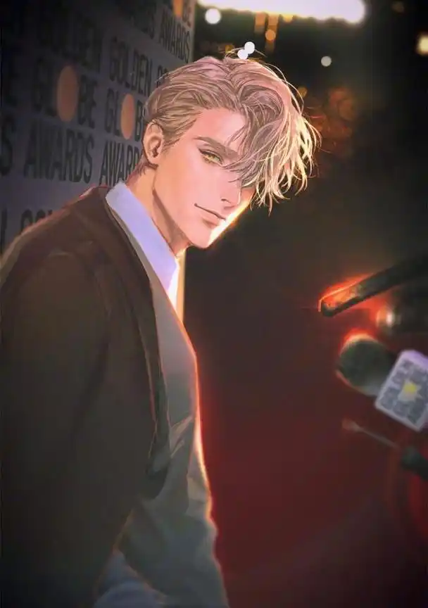 二次元霸道总裁系列插画图集!果然,霸气十足的男人魅力无法挡