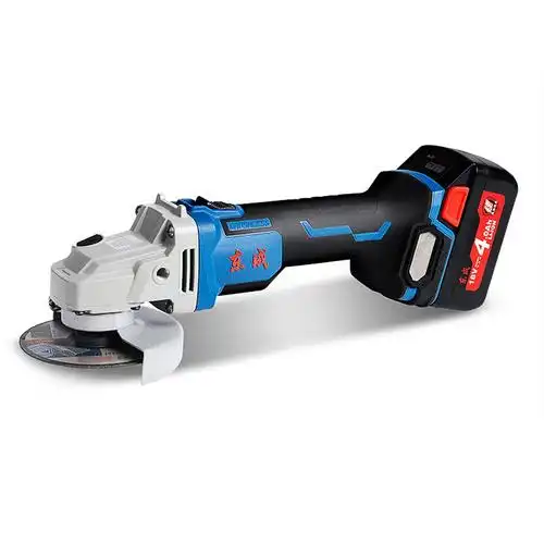 东成电动无刷锂电角磨机充电式切割抛光打磨机小型电磨