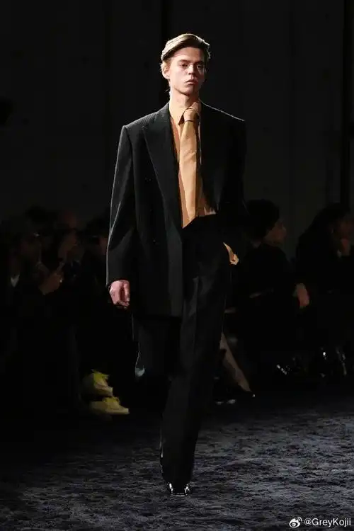 collection#    saint laurent 2024年秋冬男装