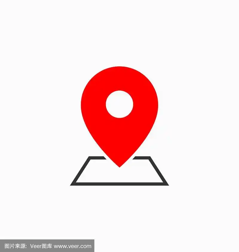 位置图标符号
